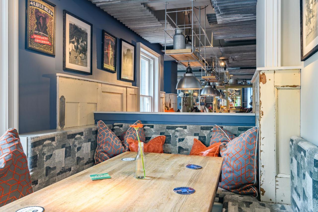 The Running Horse Inn Winchester