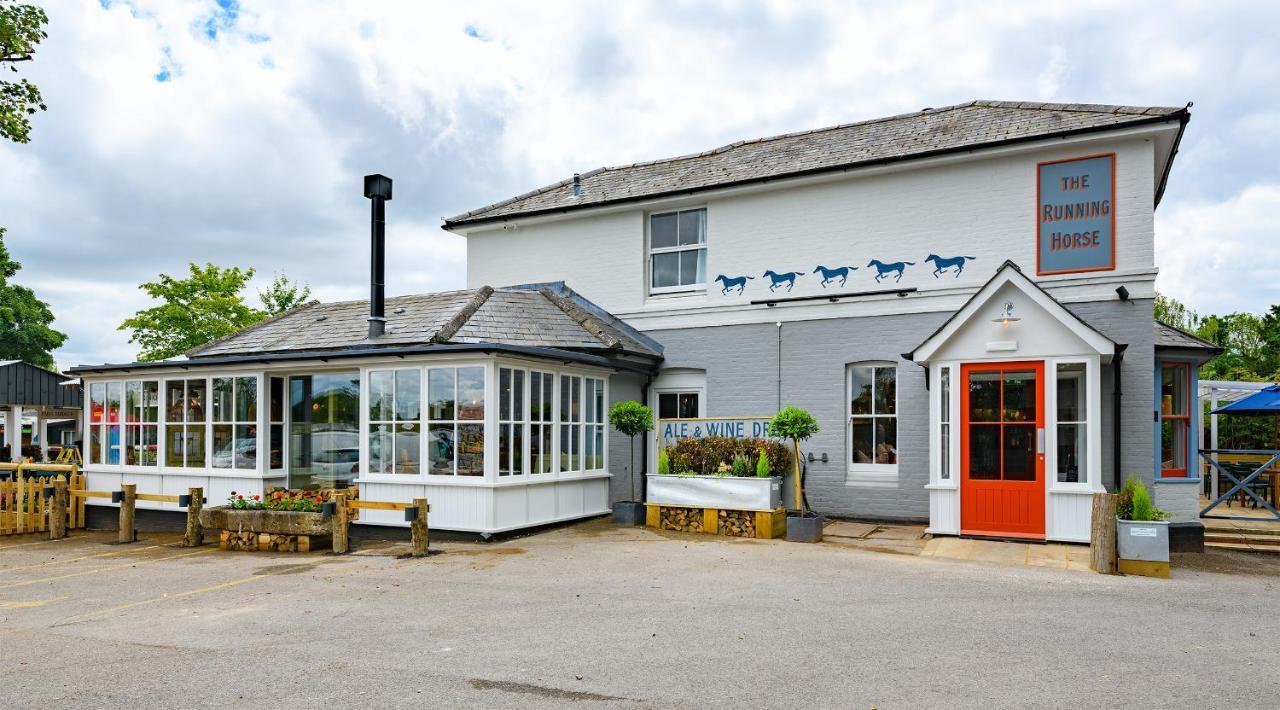 Inn The Running Horse