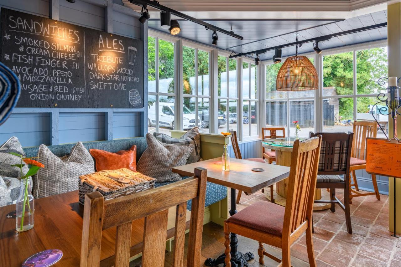 The Running Horse Inn Winchester