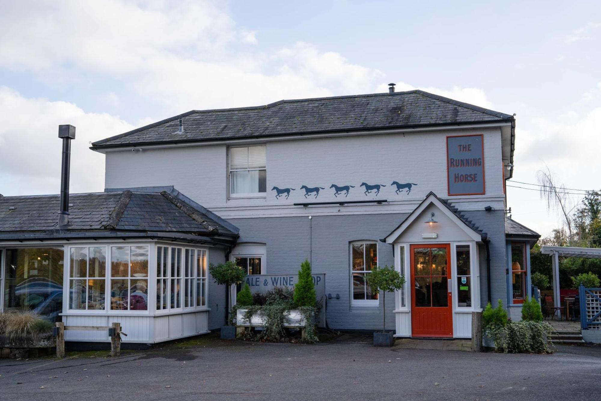 The Running Horse Inn