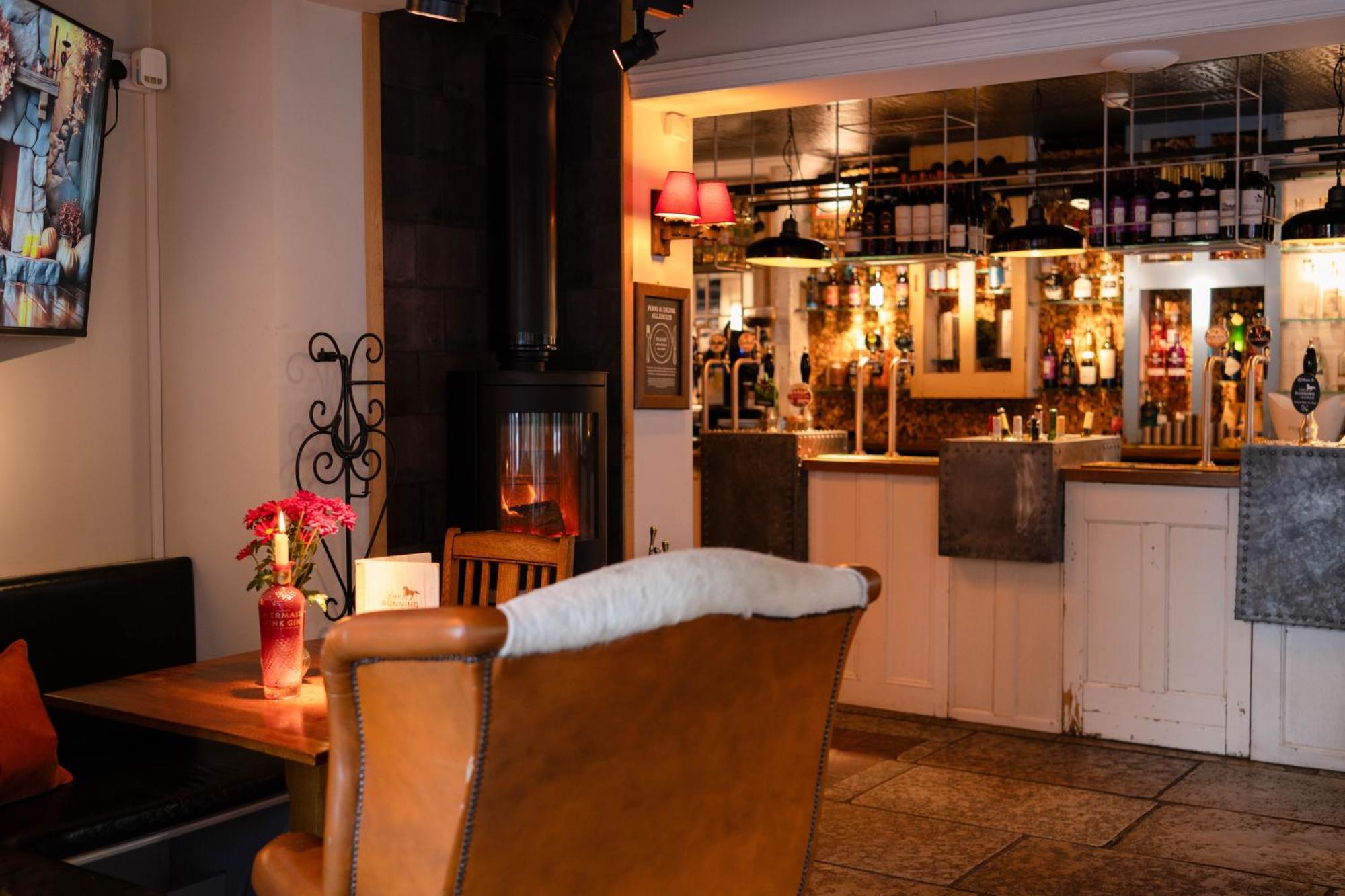 The Running Horse Inn Winchester